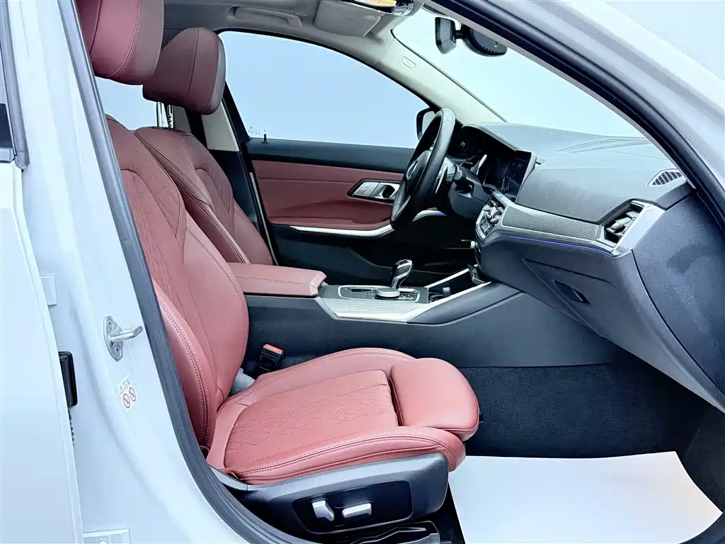 BMW 3 Series 2022 325Li M Sports Night Package купить на сайте DeffCars
