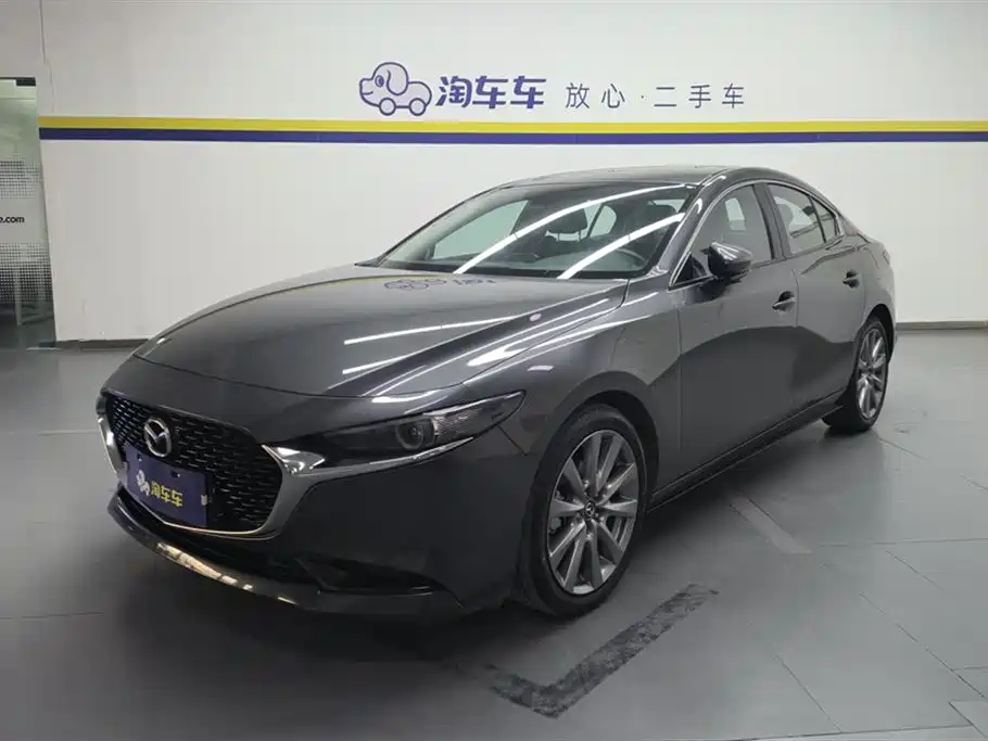 Mazda3 Angkesela 2023 2.0L automatic quality version купить на сайте DeffCars