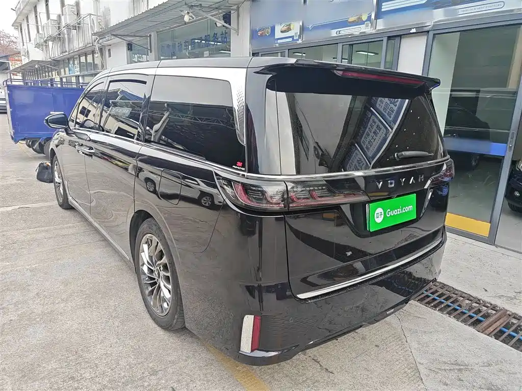 Lantu Dreamer 2022 Low Carbon Version Dream+Smart Package купить на сайте DeffCars