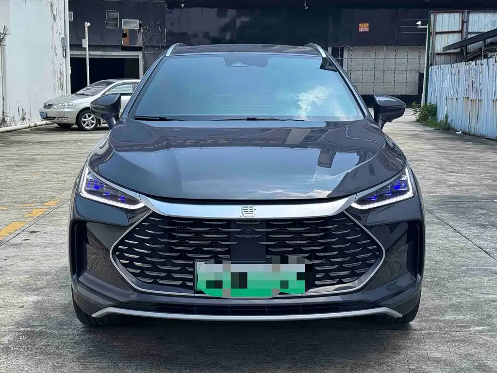 Tangxin Energy 2024 DM-i Honor Edition 112KM Honor Type купить на сайте DeffCars