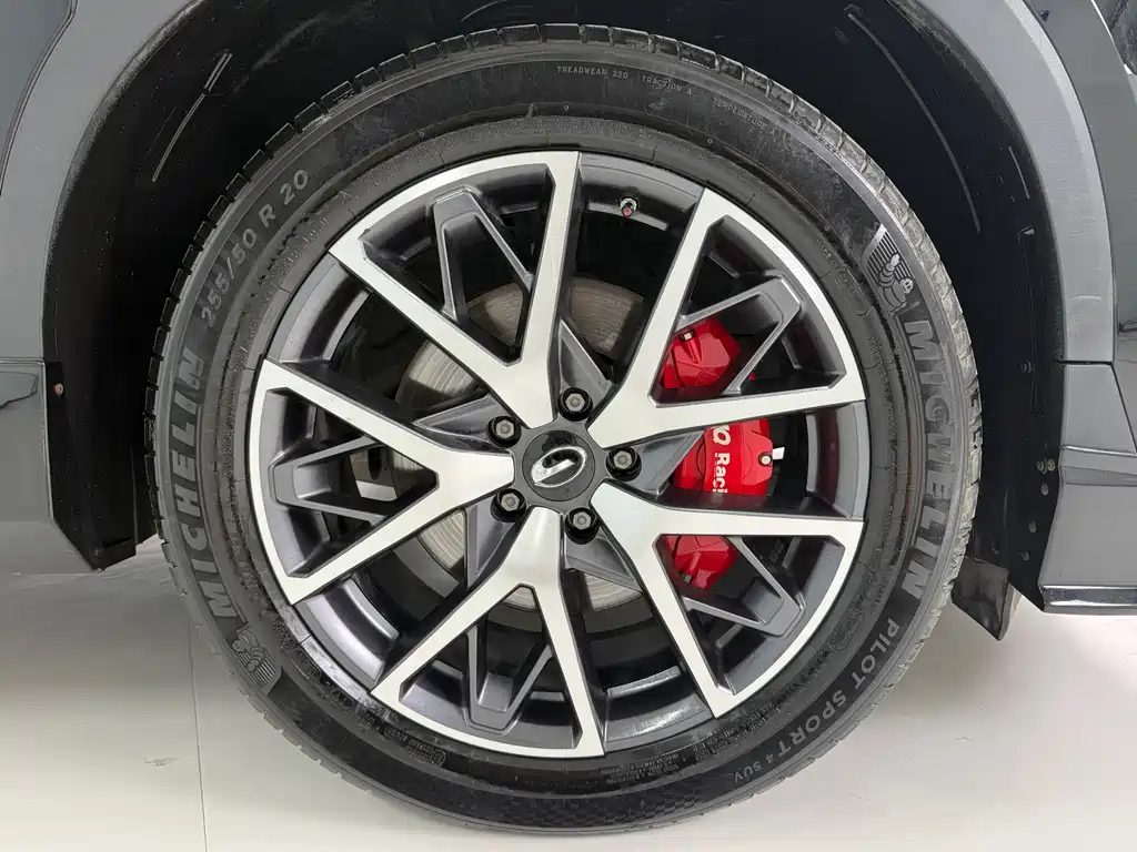 Trumpchi GS8 2022 Pilot Series 2.0TGDI 2WD Luxury Connected Edition (seven seats) купить на сайте DeffCars