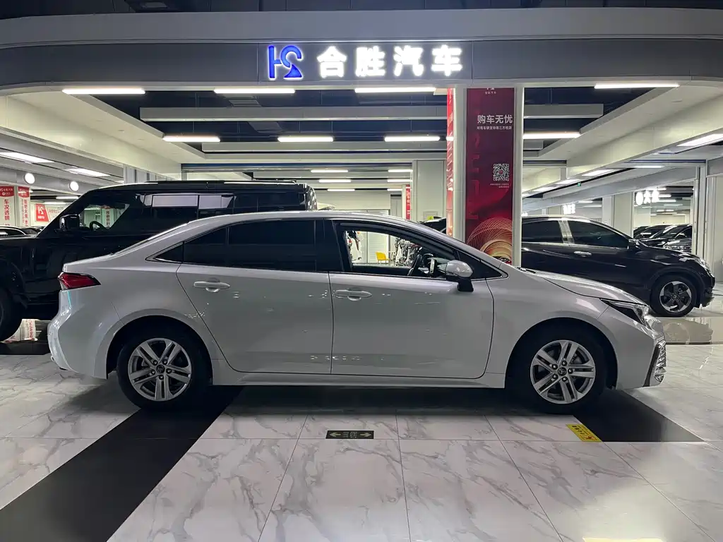 Lingshang 2024 2.0L Leading Edition купить на сайте DeffCars