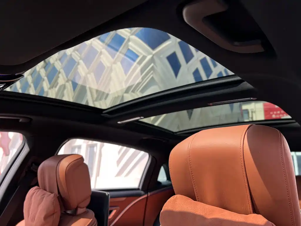 Maybach S-Class 2023 S 480 4MATIC купить на сайте DeffCars