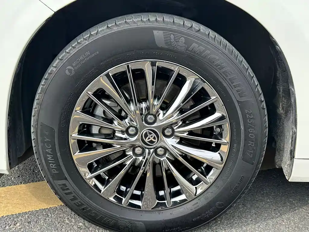Alfa 2019 Shuangqing 2.5L Premium Edition купить на сайте DeffCars