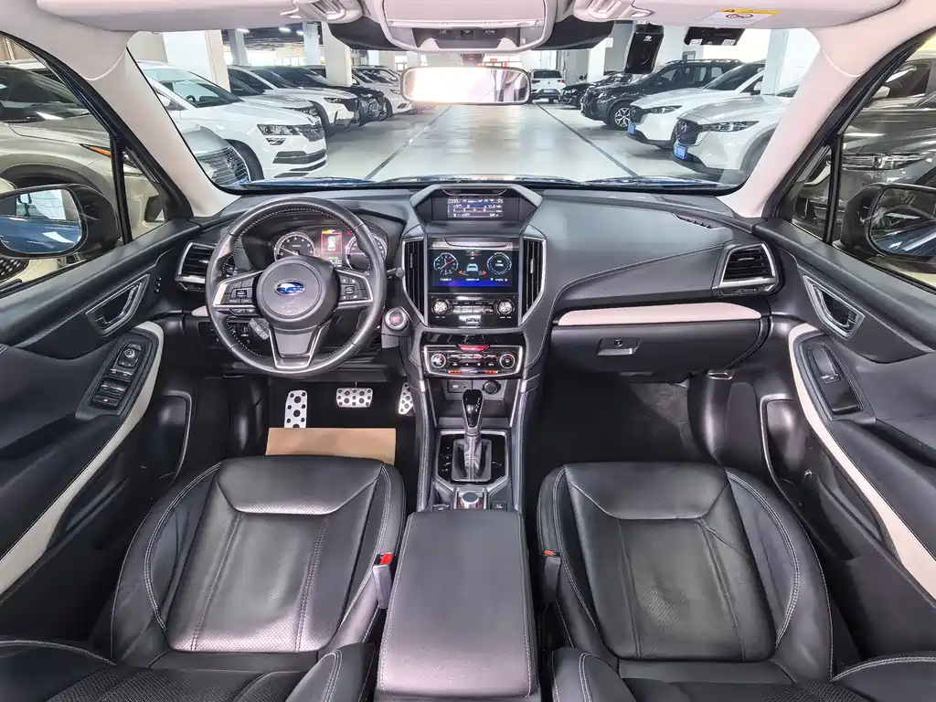 Forester 2022 2.0i AWD Ultimate EyeSight купить на сайте DeffCars