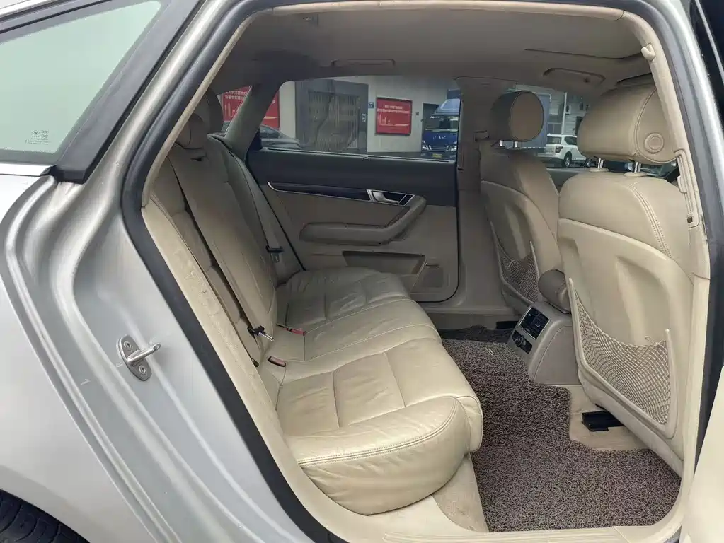 Audi A6L 2008 3.2 FSI Premium Edition купить на сайте DeffCars