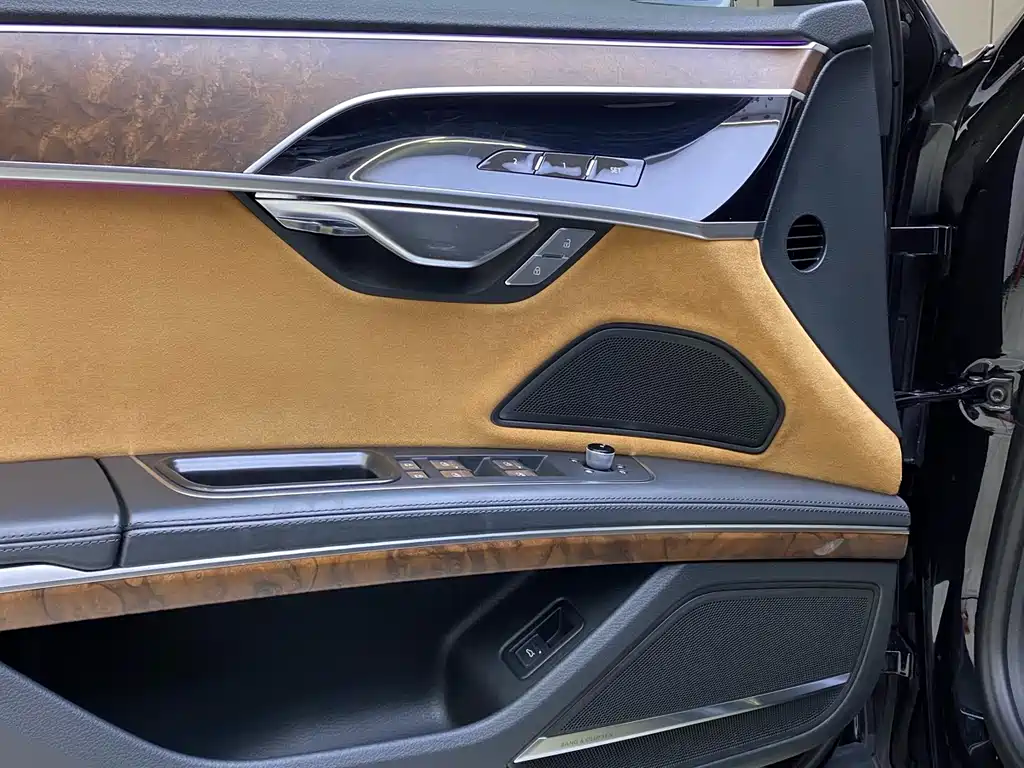 Audi A8 2019 Plus A8L 50 TFSI quattro luxury model купить на сайте DeffCars
