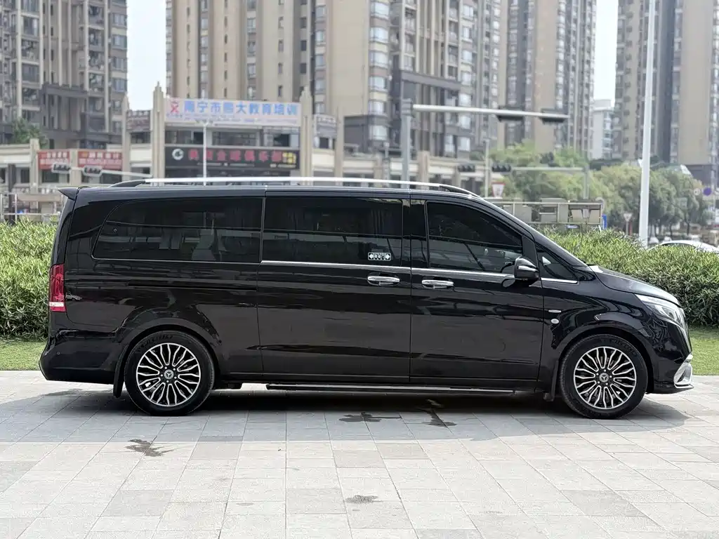 Vito 2021 2.0T Business Edition 7 seats купить на сайте DeffCars