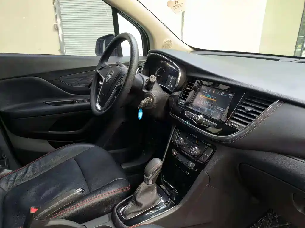 Encore 2018 18T automatic two-wheel drive urban leading model купить на сайте DeffCars
