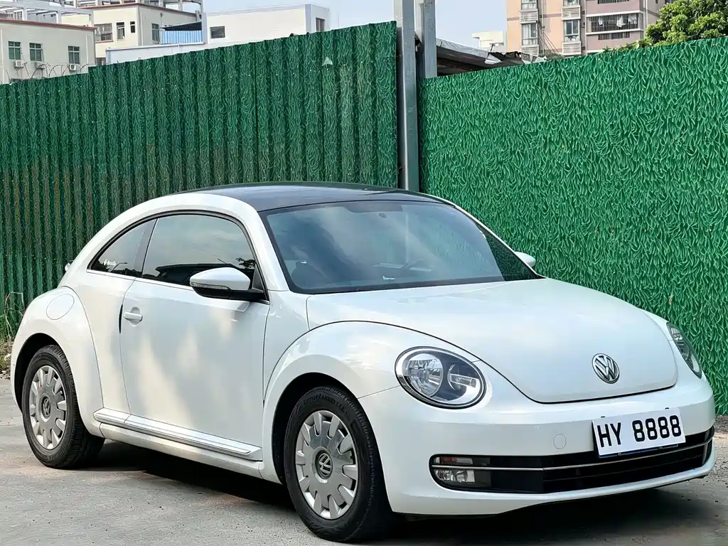 Beetle 2014 1.2TSI Fashion Model купить на сайте DeffCars