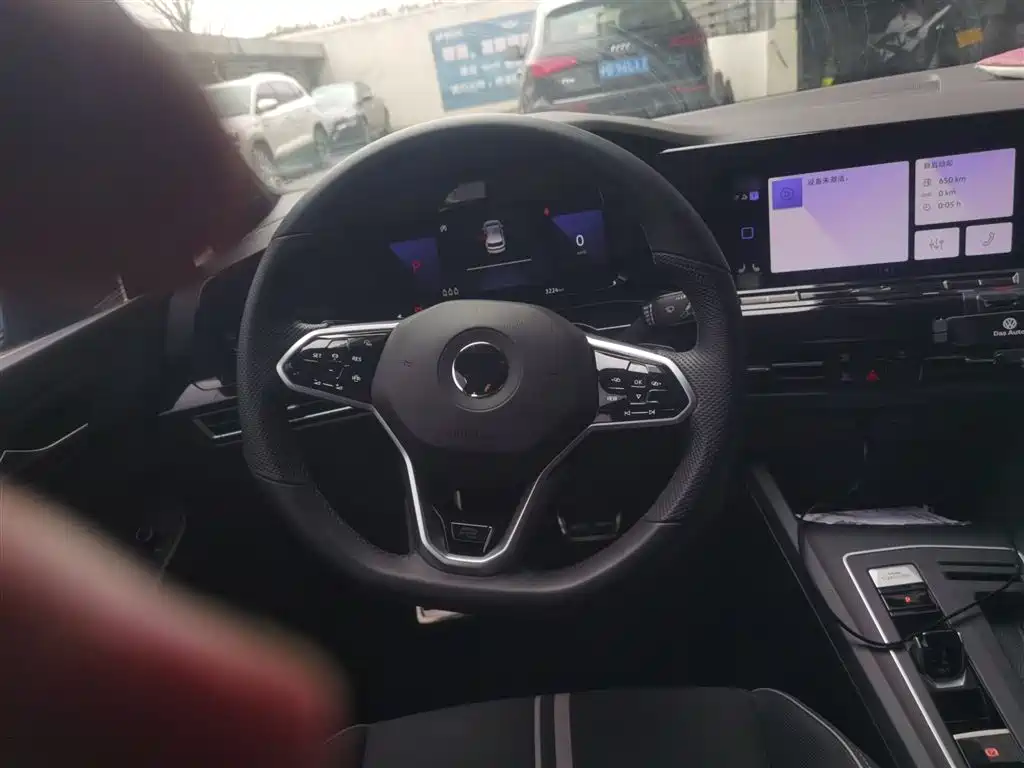 Golf 2021 280TSI DSG R-Line купить на сайте DeffCars