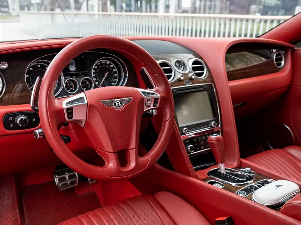 Continental 2017 4.0T GT V8 Convertible купить на сайте DeffCars