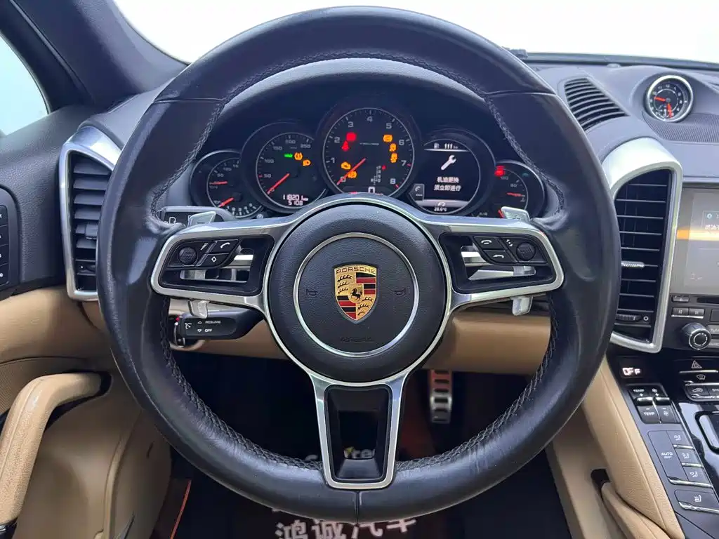 Cayenne 2016 3.0T купить на сайте DeffCars