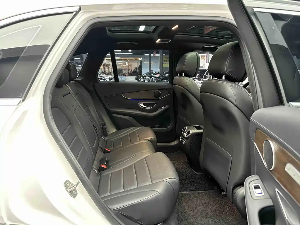 Mercedes-Benz GLC 2022 facelift GLC 300 L 4MATIC Dynamic Edition купить на сайте DeffCars