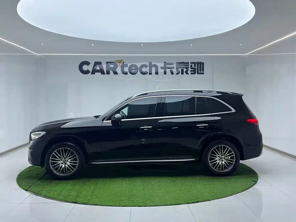 Mercedes-Benz GLC 2024 GLC 300 L 4MATIC Dynamic 5-seater купить на сайте DeffCars
