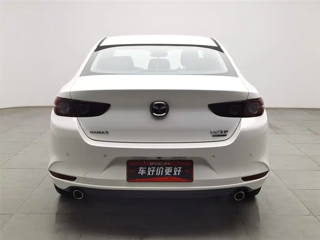 Mazda3 Angkesela 2021 2.0L automatic quality version купить на сайте DeffCars