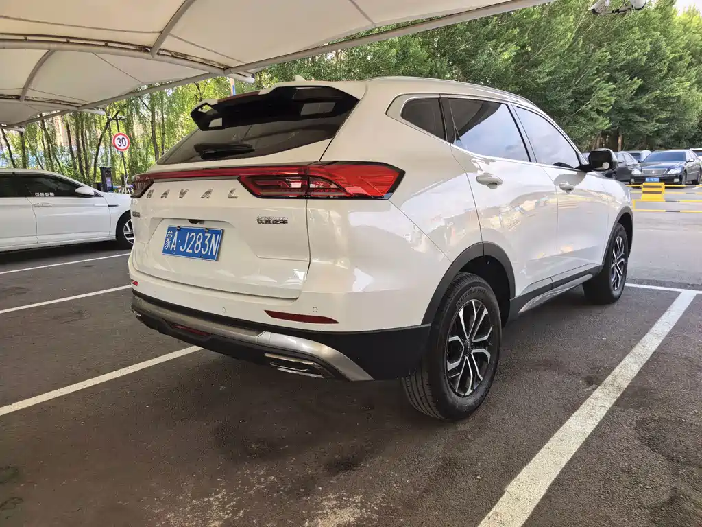 Haval H6 2023 National Fashion Edition 1.5T Automatic Champion Edition купить на сайте DeffCars