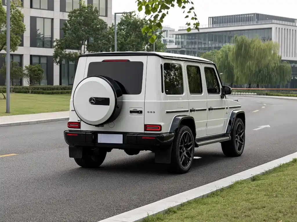 Mercedes-Benz G-Class AMG 2022 AMG G 63 купить на сайте DeffCars