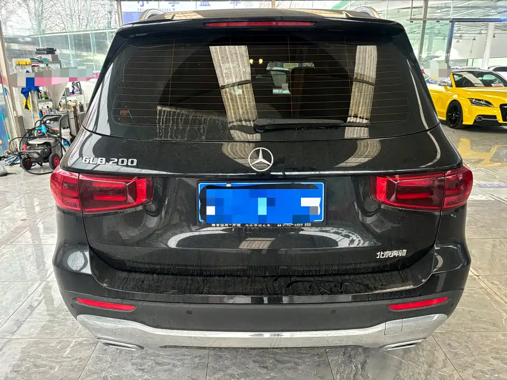 Mercedes-Benz GLB 2024 GLB 200 Dynamic купить на сайте DeffCars