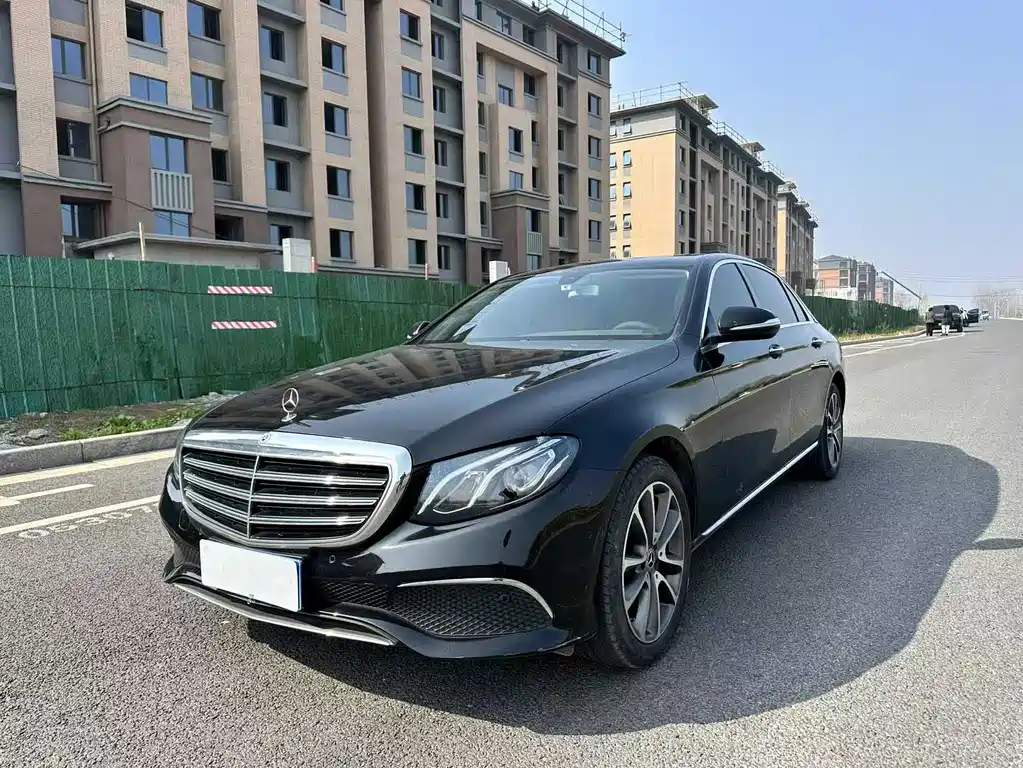 Mercedes-Benz E-Class 2016 E 200 L купить на сайте DeffCars