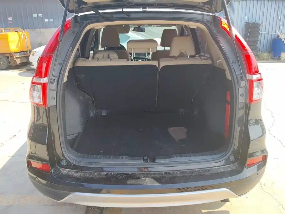Honda CR-V 2016 2.0L two-wheel drive classic version купить на сайте DeffCars