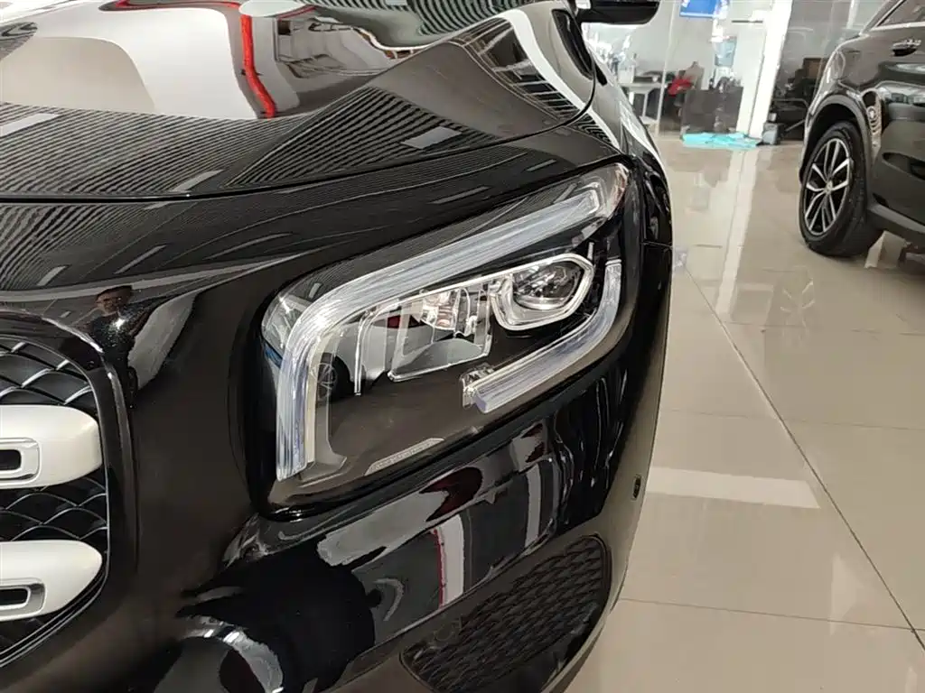Mercedes-Benz GLB 2022 GLB 220 Fashion Model купить на сайте DeffCars