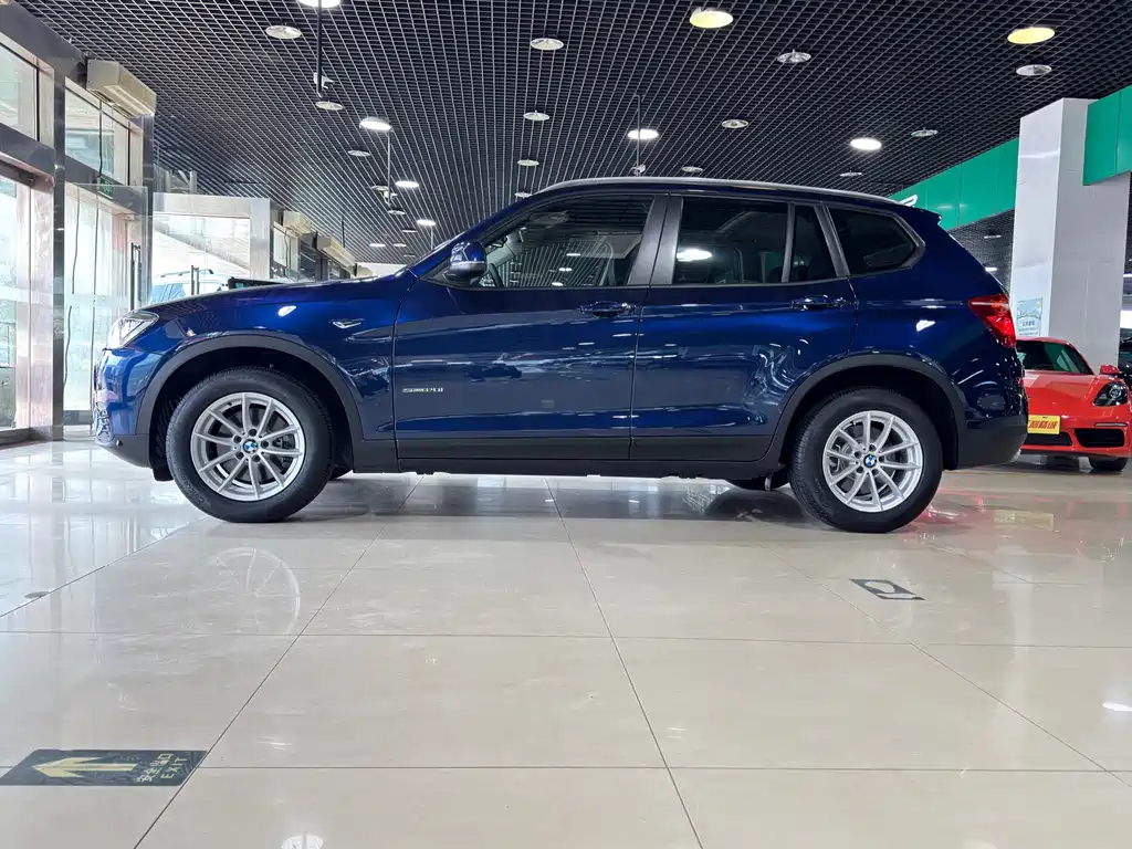 BMW X3 (Imported) 2016 sDrive20i купить на сайте DeffCars
