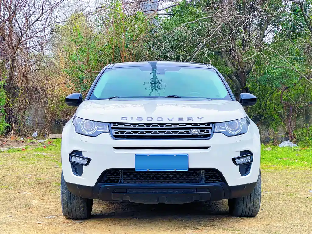 Discovery Shenxing 2018 240PS PURE Edition купить на сайте DeffCars