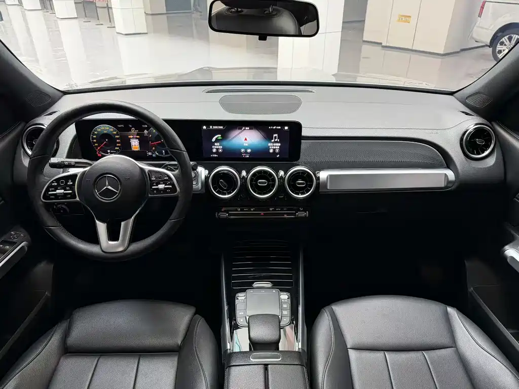 Mercedes-Benz GLB 2022 GLB 200 Dynamic купить на сайте DeffCars