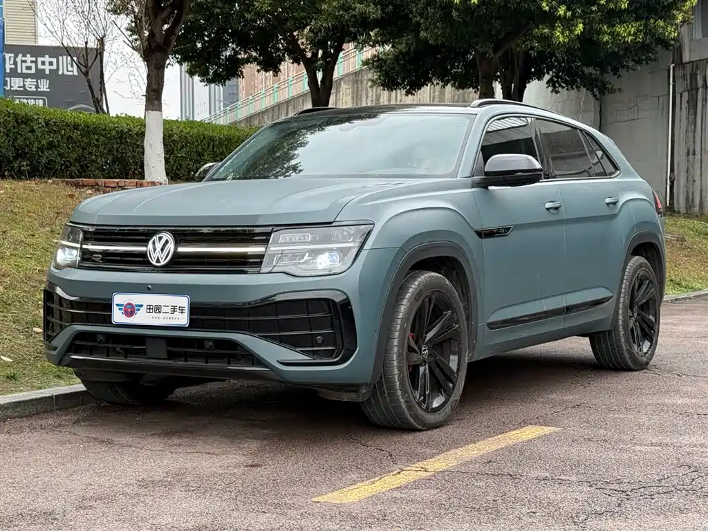 Touron 2023 Touron X 380TSI four-wheel drive Qingyun Limited Edition купить на сайте DeffCars