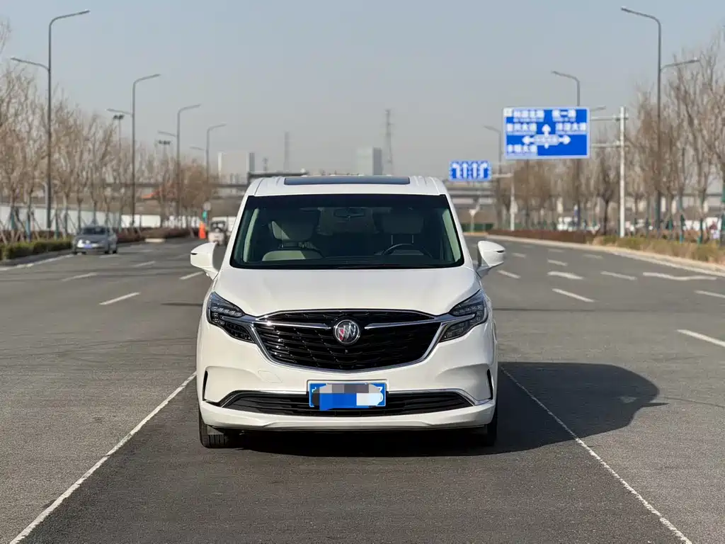 Buick GL8 2021 ES Lu Zun 653T Comfort Type купить на сайте DeffCars