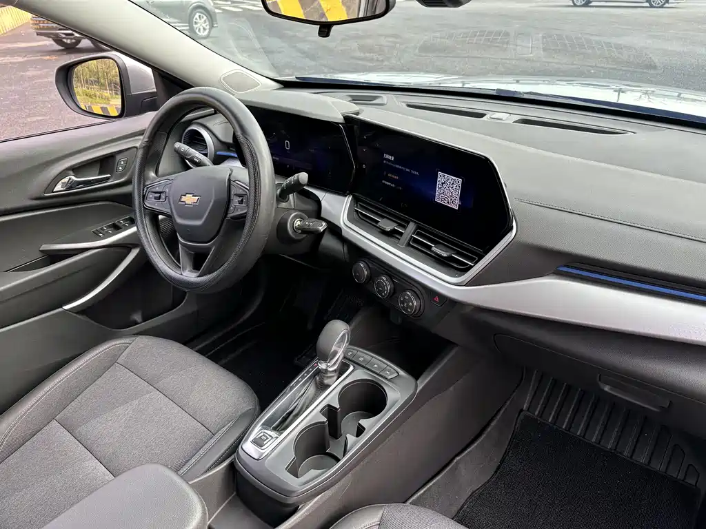 Star Milo 2022 1.5T CVT Chaoqi Edition купить на сайте DeffCars