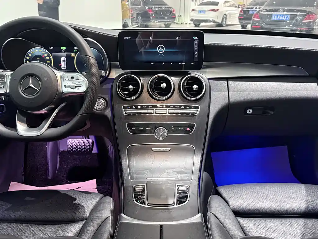 Mercedes-Benz C-Class 2021 C 260 L Sports Star Collection Edition купить на сайте DeffCars