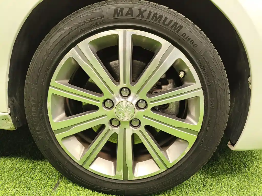 Peugeot 408 2018 350THP Automatic Deluxe Edition купить на сайте DeffCars