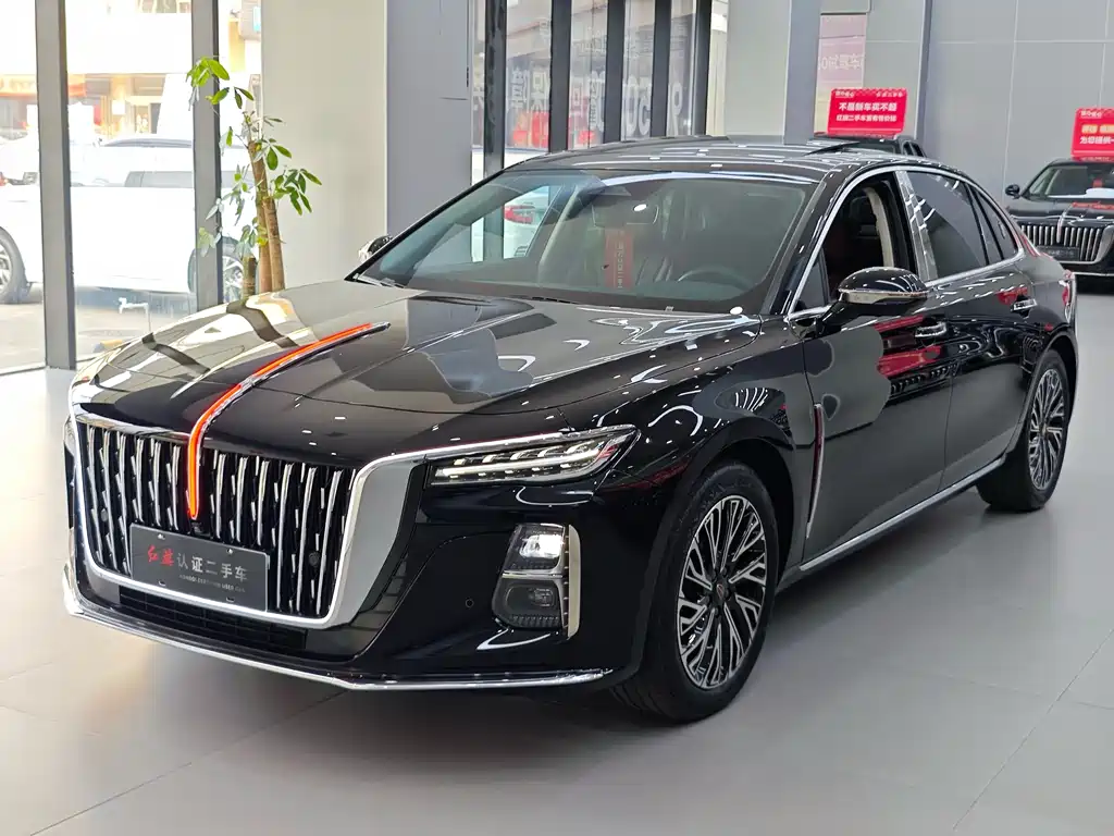 Hongqi H5 2024 2.0T Automatic Zhilianqichang Edition купить на сайте DeffCars