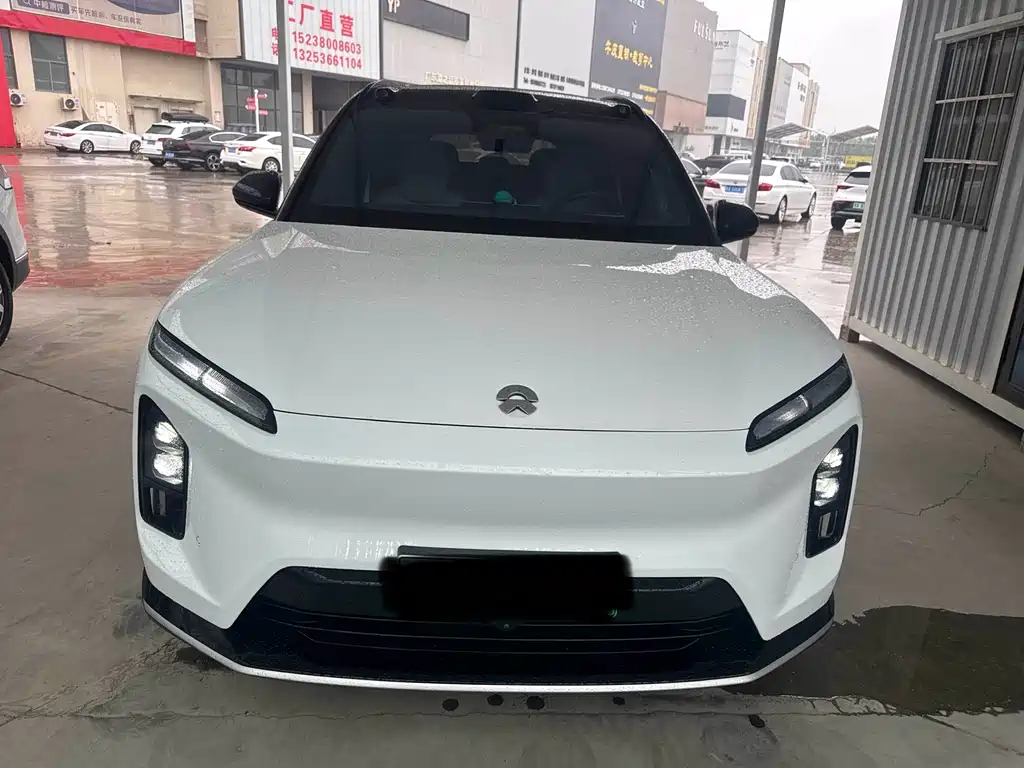 NIO ES6 2025 model 75kWh купить на сайте DeffCars