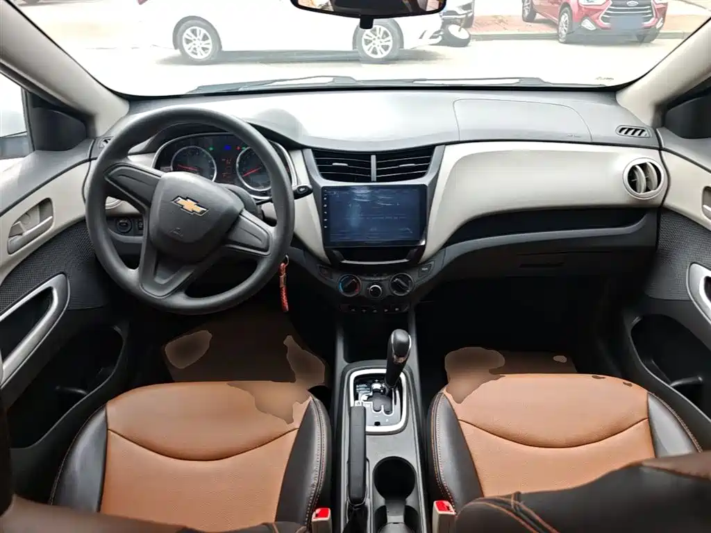 Sail 2018 Sail 3 1.3L AMT ideal version купить на сайте DeffCars