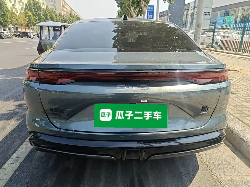 HanL 2025 DM-i 200KM lidar flagship model купить на сайте DeffCars