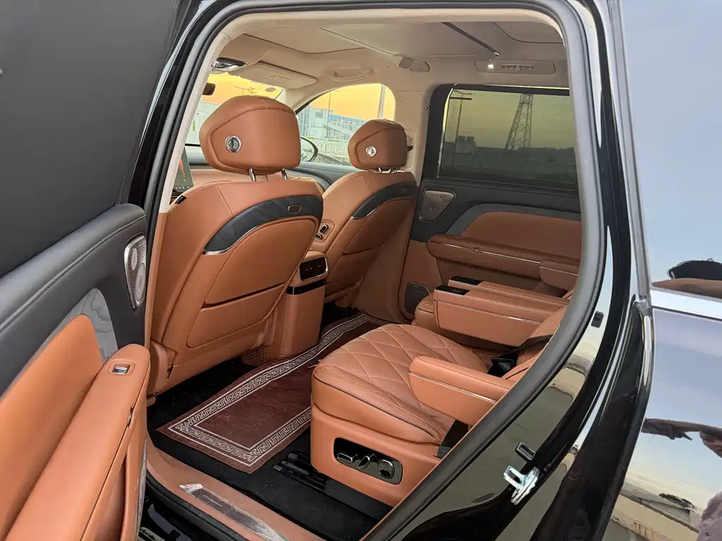 Lantu Taishan 2026 Max+ купить на сайте DeffCars