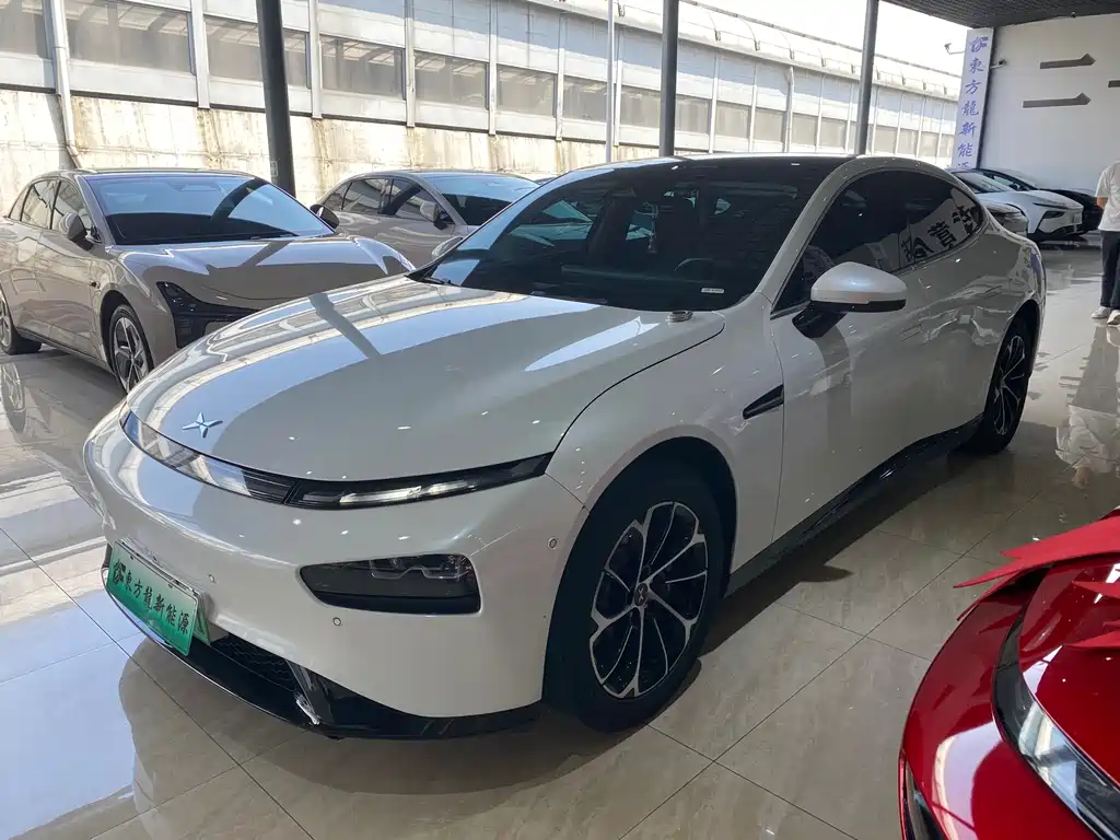 Xpeng P7 2021 model 480N купить на сайте DeffCars