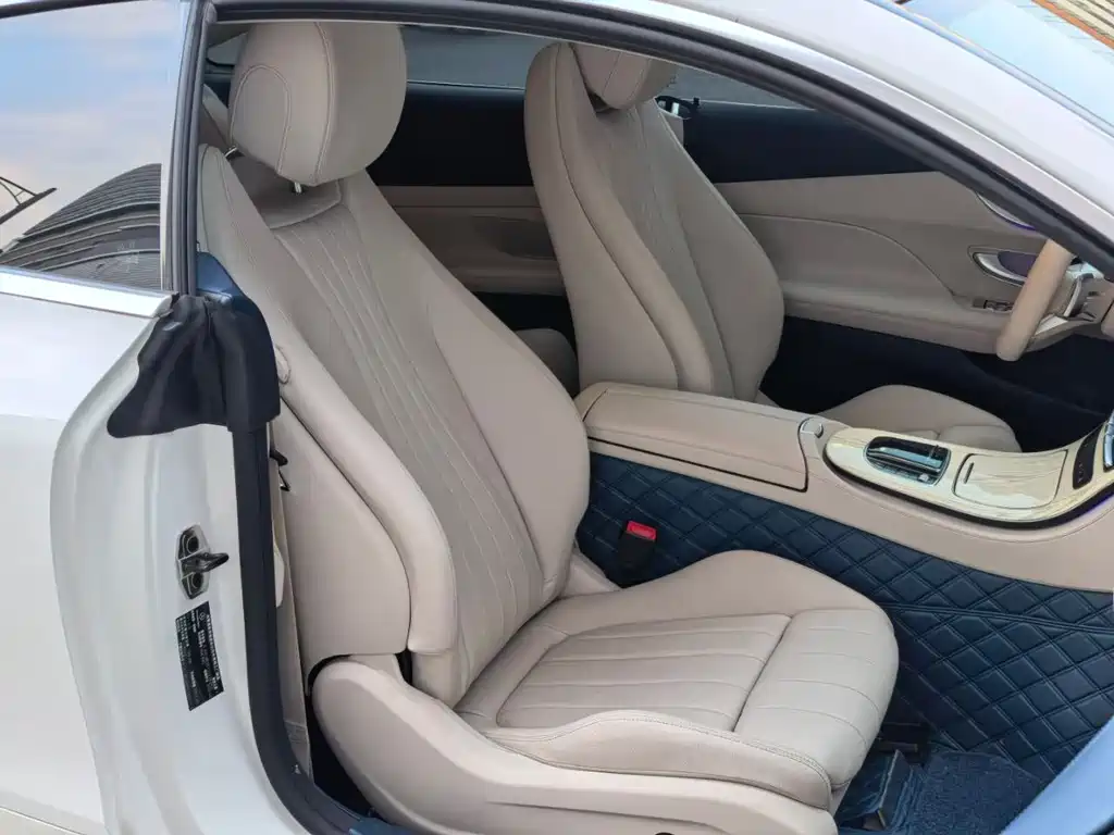 Mercedes-Benz E-Class Imported 2023 E 300 Coupe купить на сайте DeffCars