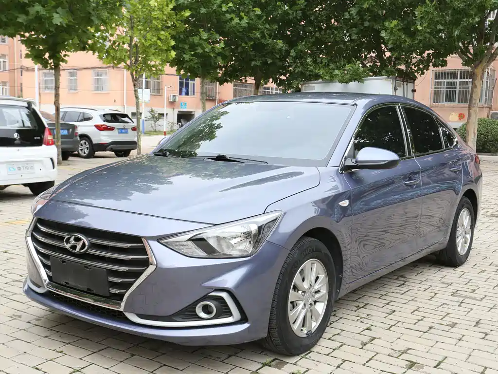 Yuedong 2018 1.6L automatic eye-catching version GL National VI купить на сайте DeffCars