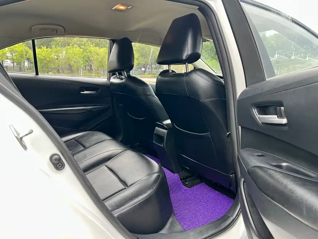 Corolla 2022 TNGA 1.5L CVT Pioneer Edition купить на сайте DeffCars