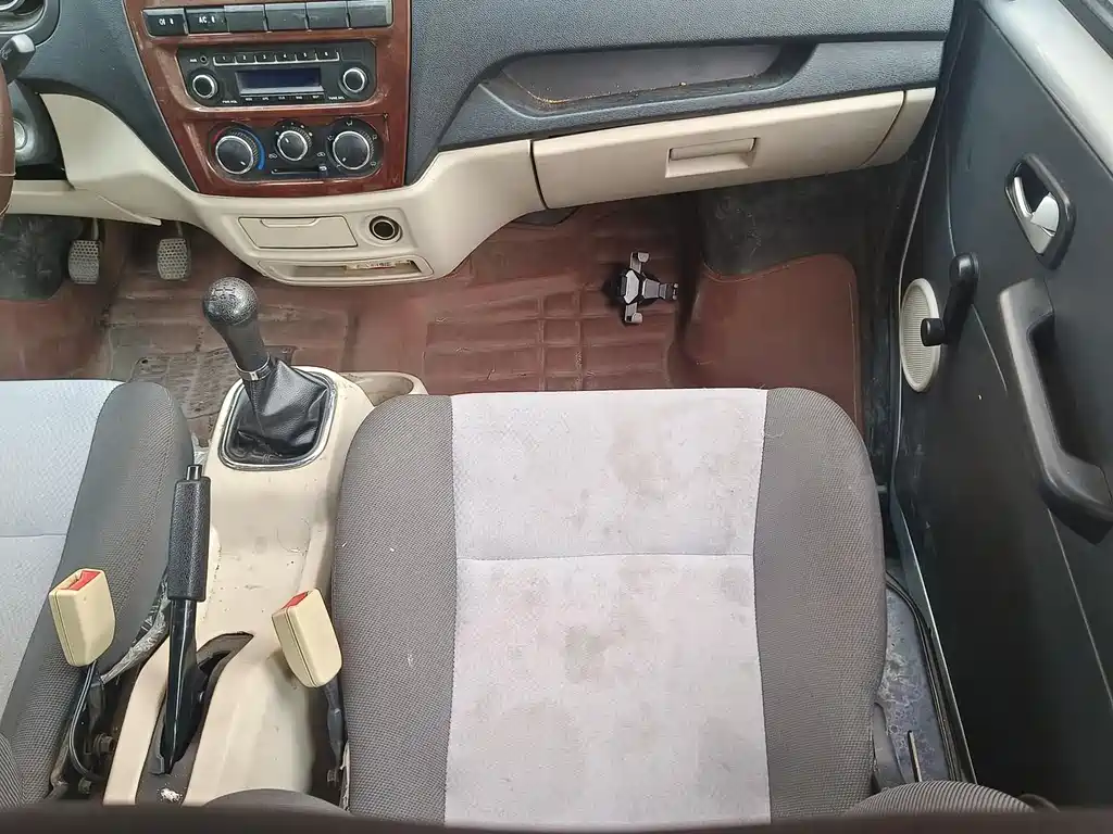 Changan Ruixing M80 2019 1.5L basic model 4 seats single steam air conditioner National VI flat top back lift door DAM15KR купить на сайте DeffCars