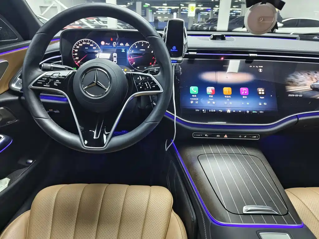 Mercedes-Benz E-Class 2024 E 300 L Luxury Model купить на сайте DeffCars