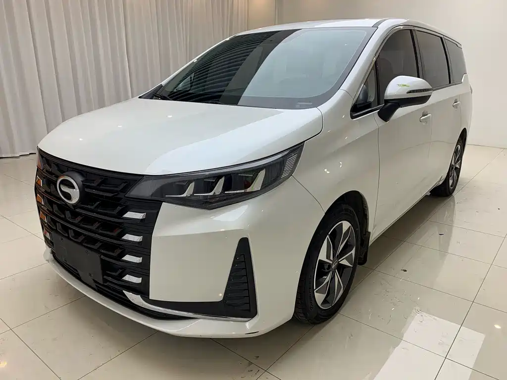 Trumpchi M6 2021 PRO 270T DCT Deluxe Edition купить на сайте DeffCars