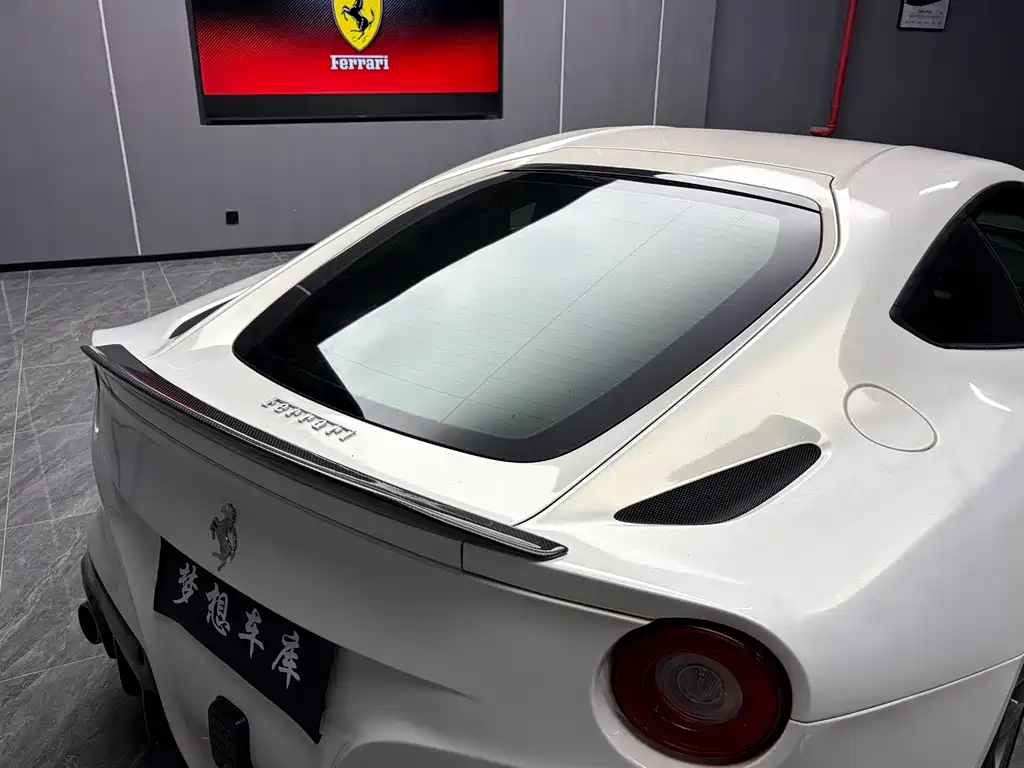 F12berlinetta 2013 6.3L standard type купить на сайте DeffCars