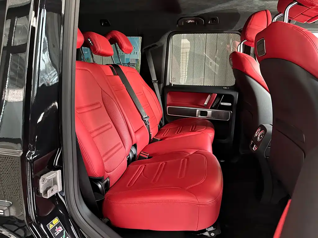 Mercedes-Benz G-Class 2024 G 500 купить на сайте DeffCars