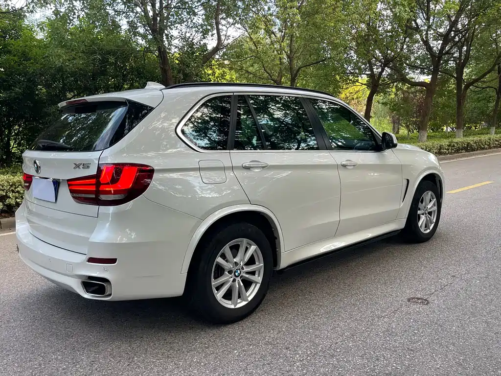 BMW X5 imported 2014 xDrive35i leading model купить на сайте DeffCars
