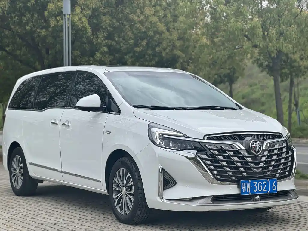 Buick GL8 2022 Land Business Class 652T Luxury купить на сайте DeffCars